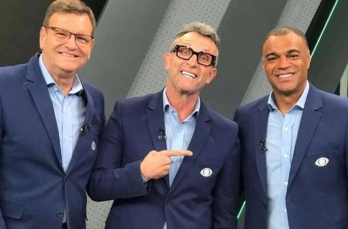 Band alcança vice-liderança no Ceará com transmissão de amistoso da seleção brasileira