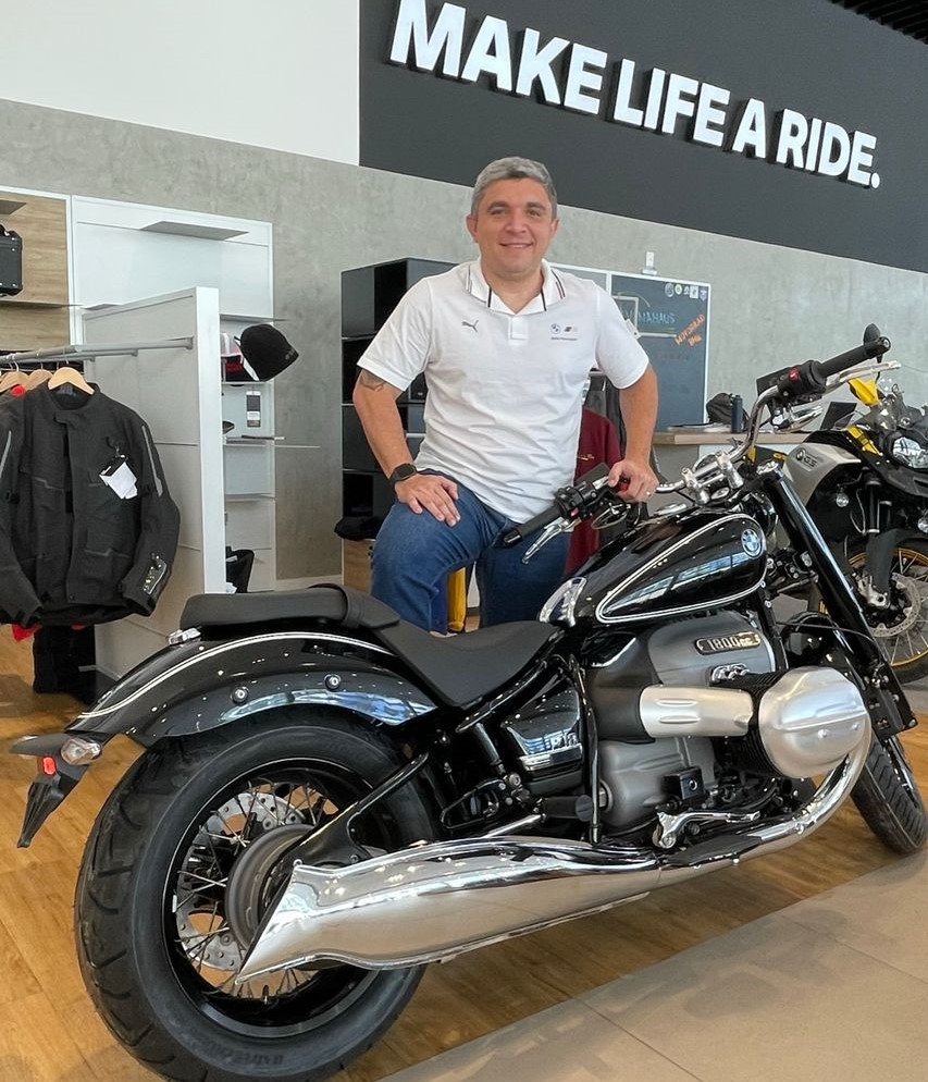 Na Europa, Haus Fortaleza é convidada para a Conferência Mundial da BMW MOTORRAD