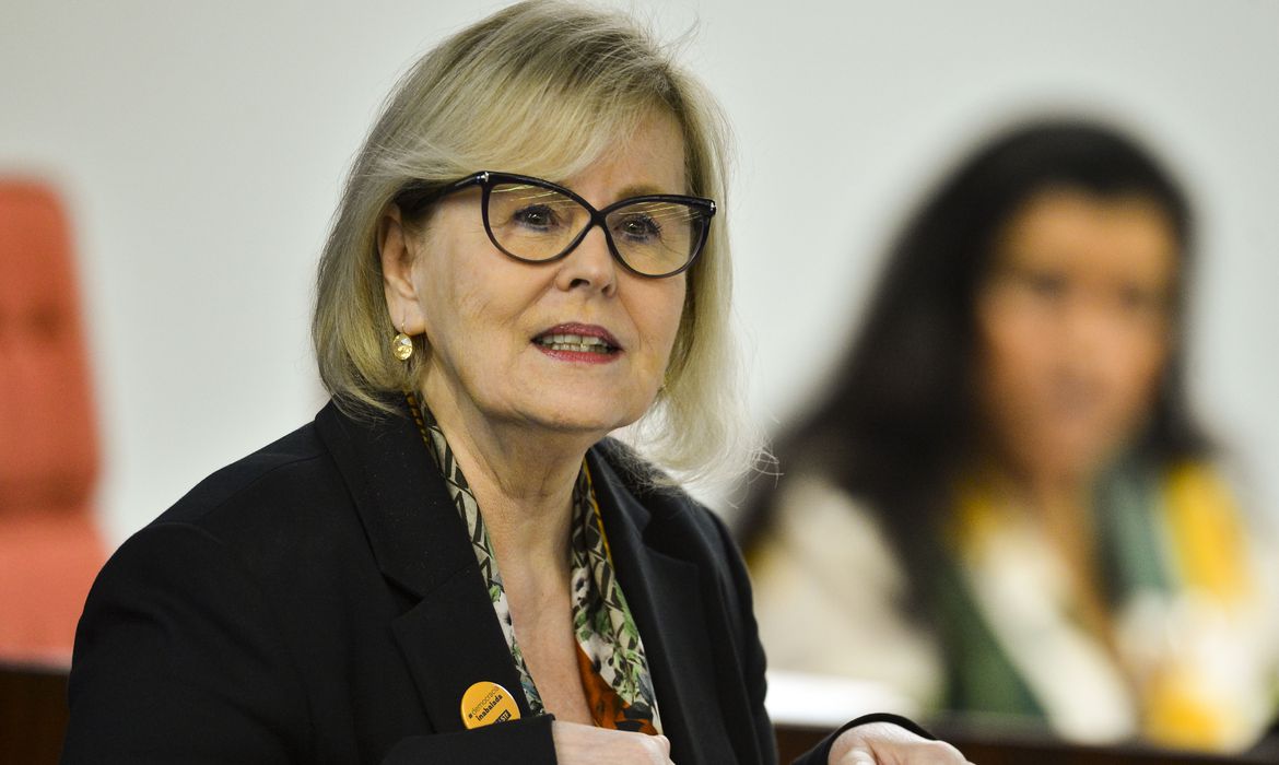 Rosa Weber diz que igualdade de gênero é imperativo para democracia Rosa Weber diz que igualdade de gênero é imperativo para democracia