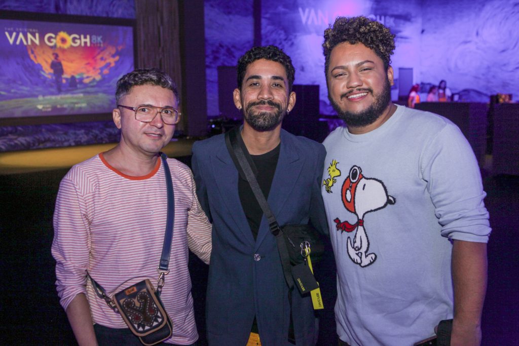 Indebergue Fernandes, David Lee E Bruno Olly (1)