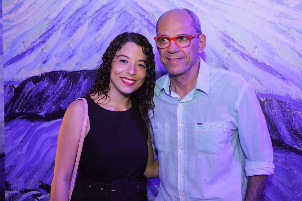 Ingride Medeiros E Mano Alencar