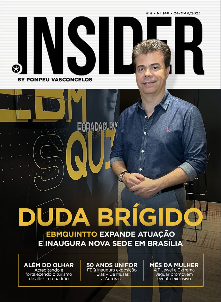 Insider #148 Duda Brígido