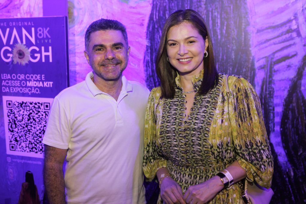 Isaac E Sheyla Furtado