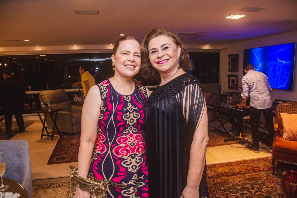 Isabela Fonseca E Alexandra Rolim