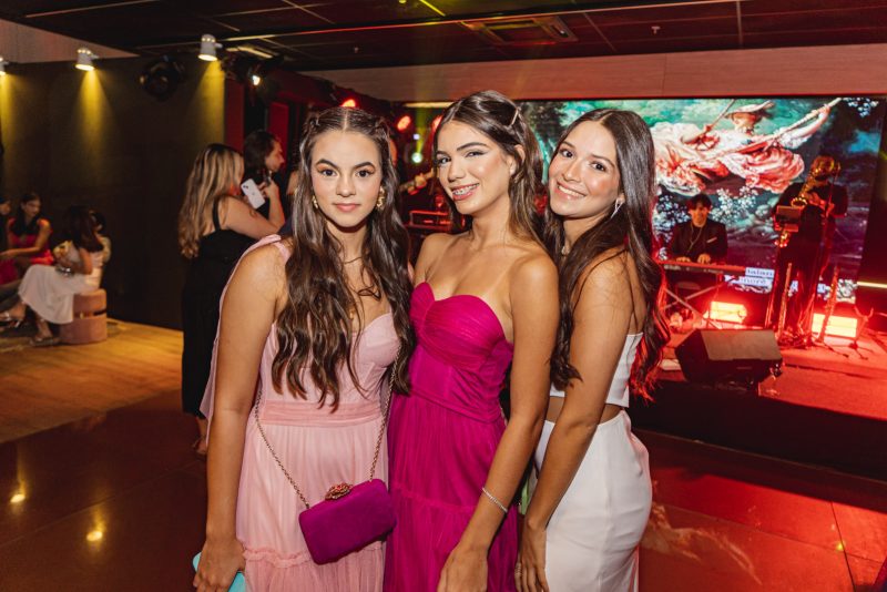 Sweet Sixteen - Luxo, glamour e requinte fazem parte da festa de 15 + 1 de Lina Gutierrez