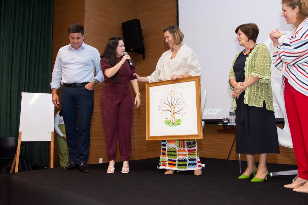 Ives Castelo Branco, Darla Lopes, Renata Paula Santiago, Adriana Bezerra E Ticiana Rolim Queiroz (2)