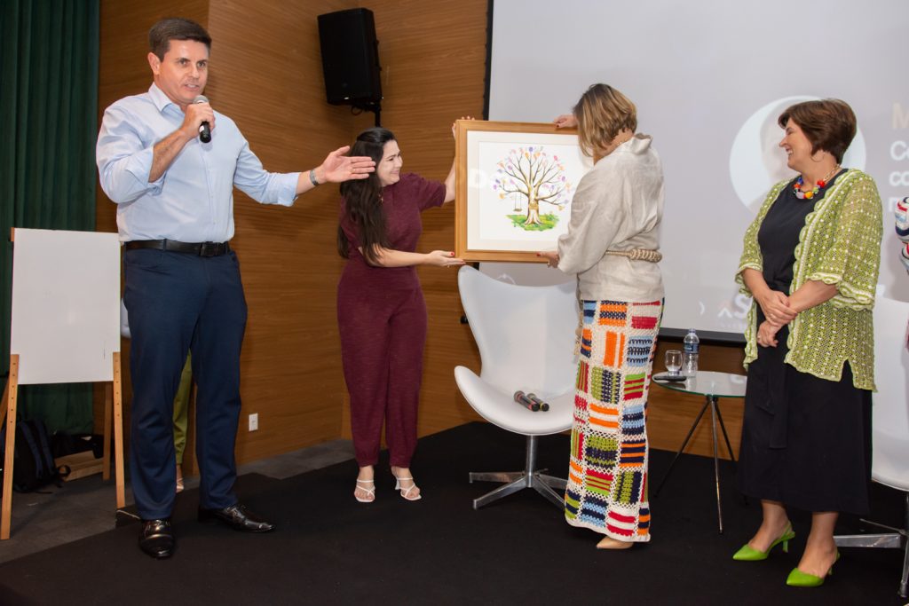 Ives Castelo Branco, Darla Lopes, Ticiana Rolim Queiroz E Adriana Bezerra