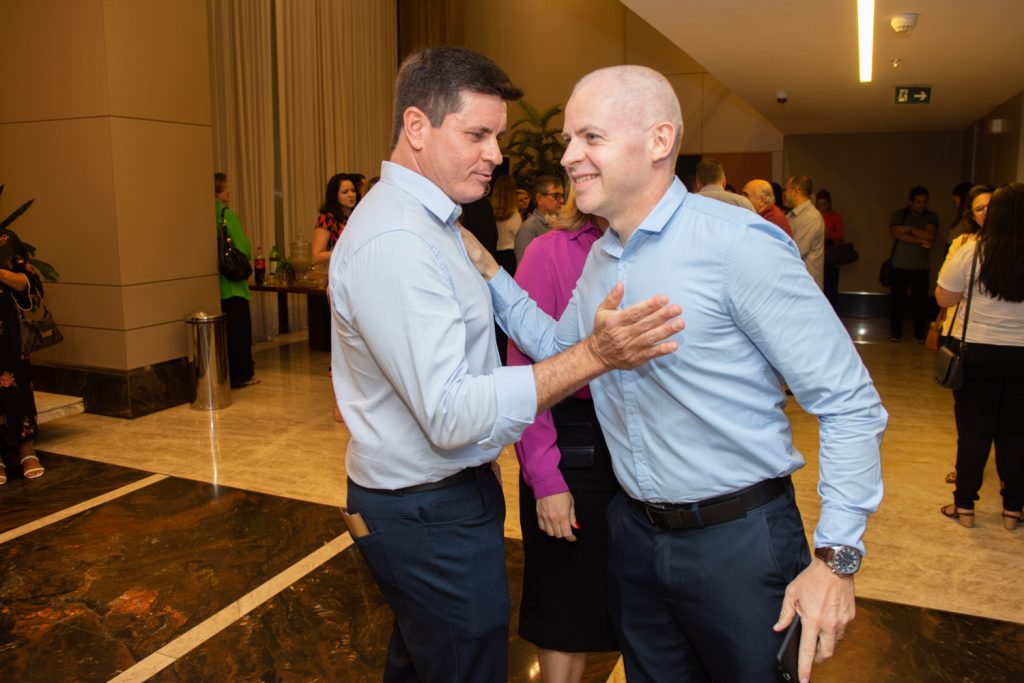 Ives Castelo Branco, Mirian Saraiva E Luis Roberto (2)