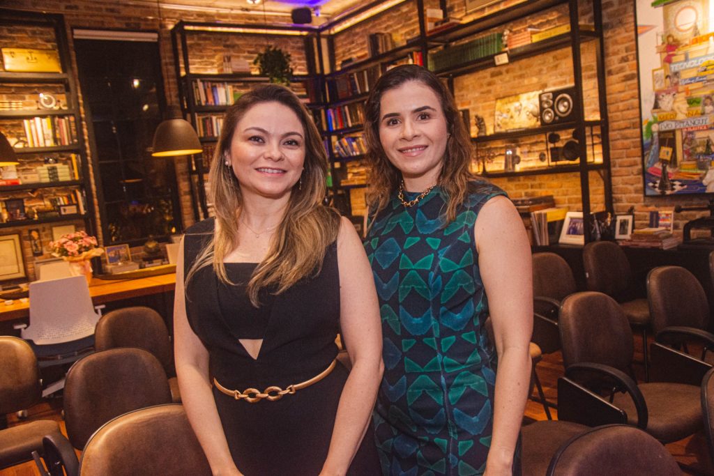 Ivina Rocha E Waleska Queiroz