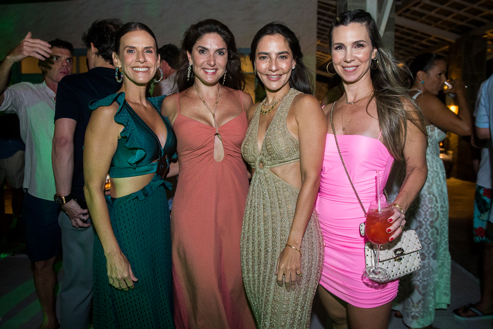 Izabela Valencia, Sidia Bizarria, Lara Romcy E Paula Ferreira (1)