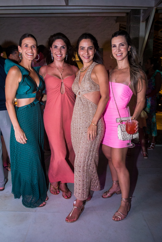 Izabela Valencia, Sidia Bizarria, Lara Romcy E Paula Ferreira (3)