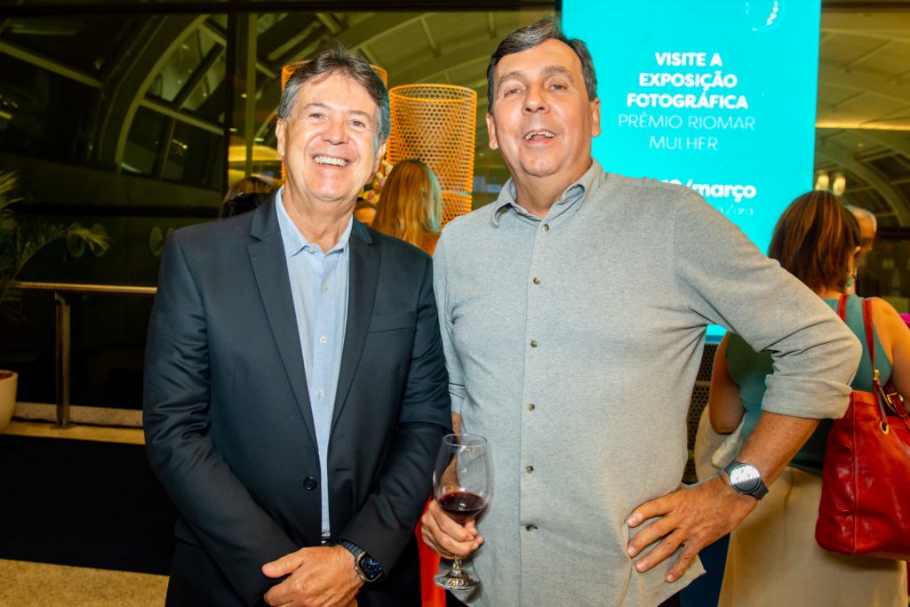 
				Jaime Queiroz e João Mendonça  
				