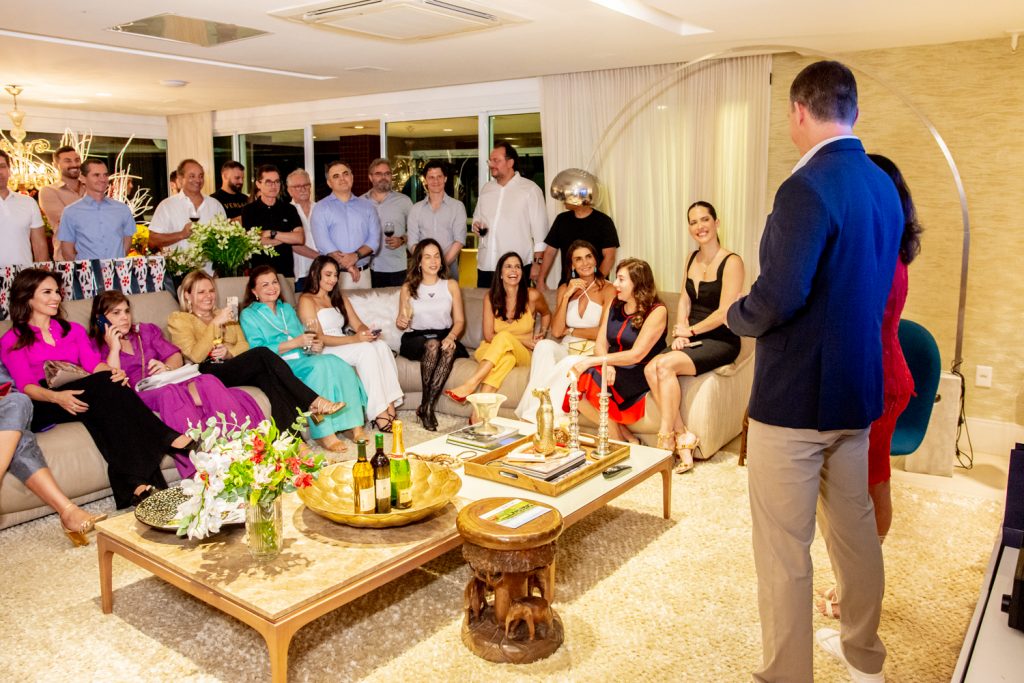 Jantar Exclusivo Da Wee Travel Com Convidados Especiais (22)