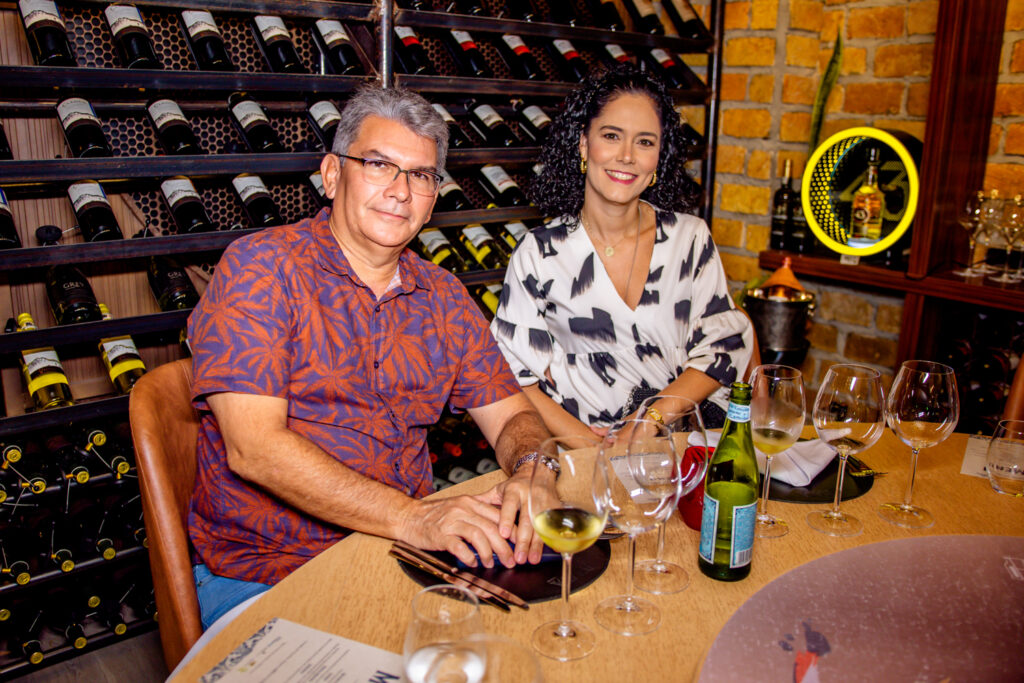 Jantar Harmonizado Com Chef Júlio Bacalhau