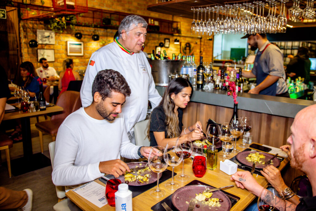 Jantar Harmonizado Com Chef Júlio Bacalhau (15)