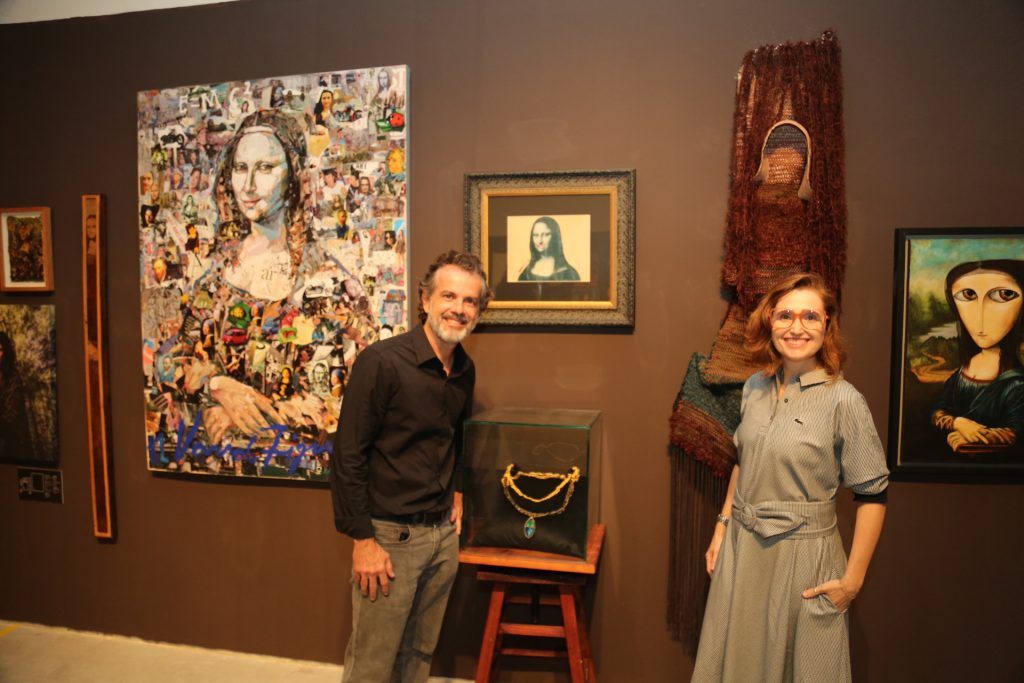 Jeova Siebra E Andréa Dall'olio Hiluy