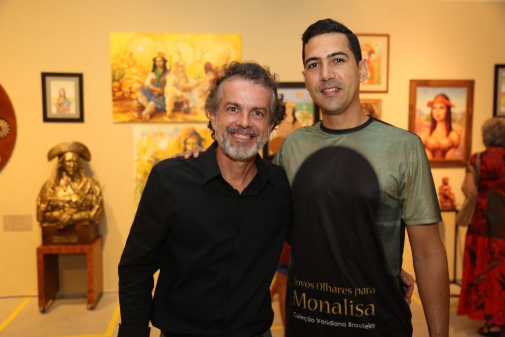 Jeová Siebra E Demeilson Ferreira