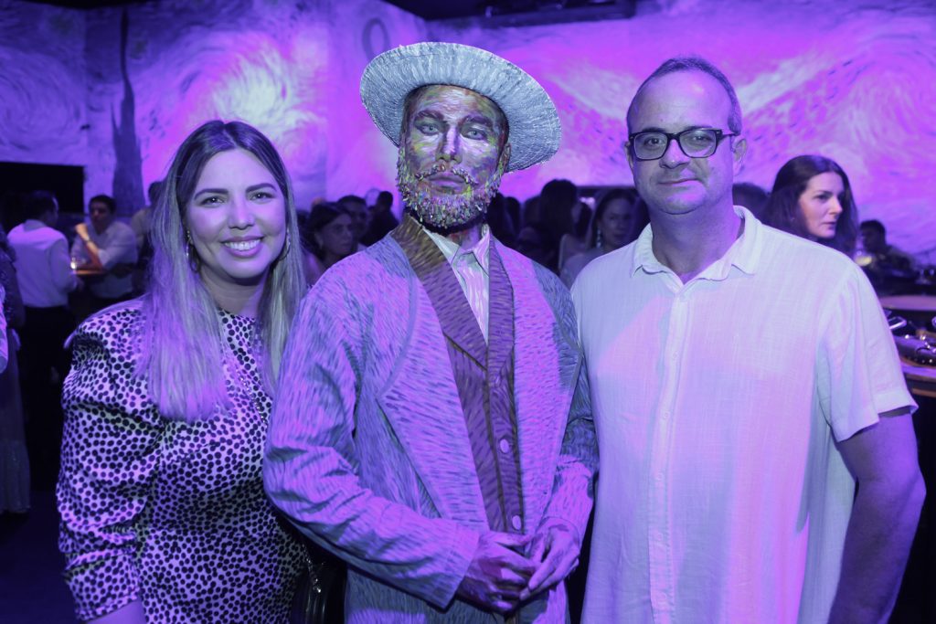 Joana Cruz E Lucas Montenegro