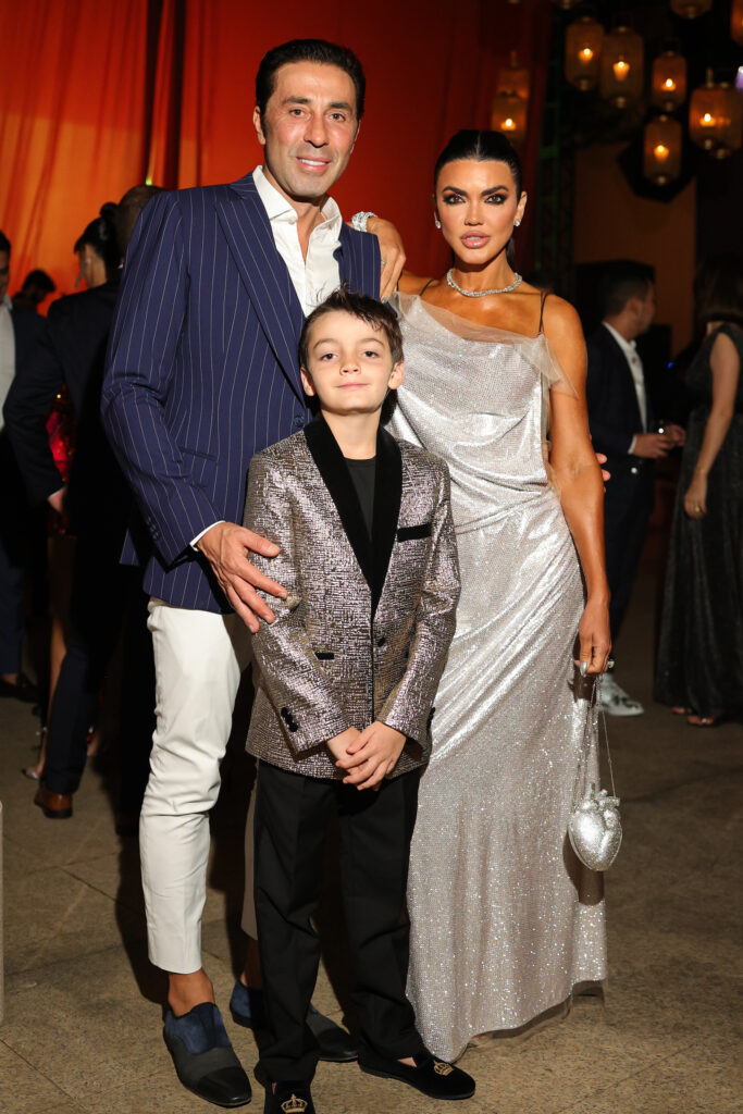 João Adibe Marques, Cinthya Marques E João Pedro Marques