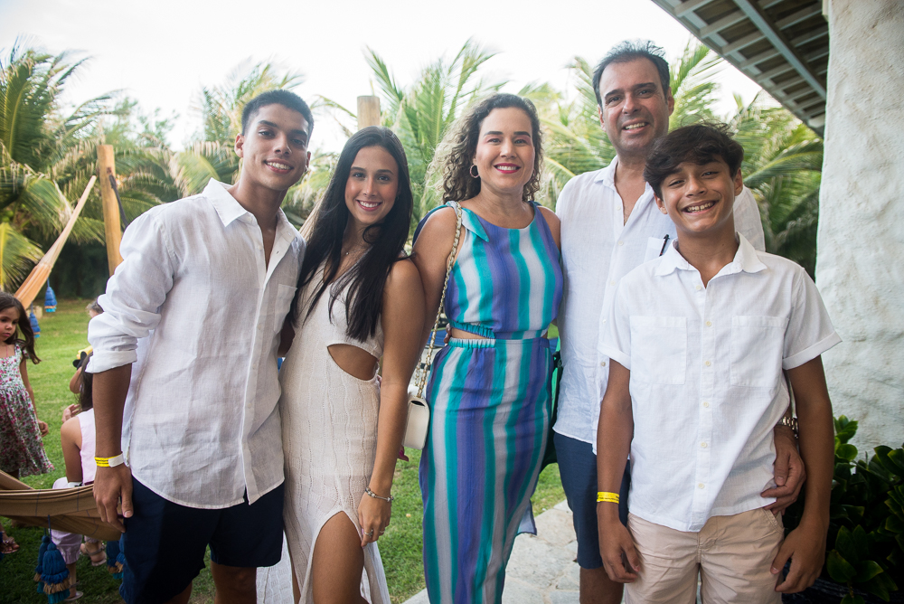 João Gabriel Veloso, Manuela, Cibele, Fábio E Fabinho Campos (4)