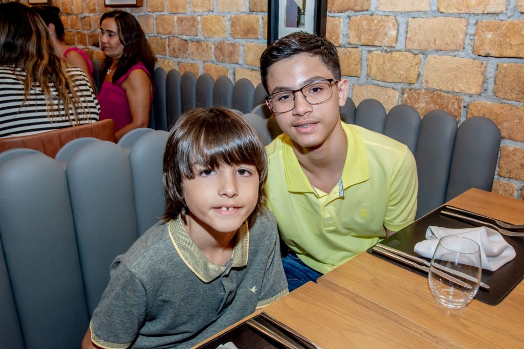 João Vitor E Guilherme Linheiro