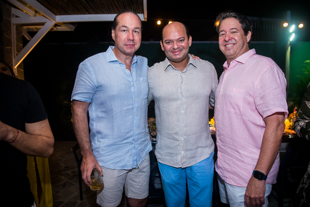 Joaquim Araújo, Otílio Ferreira E Adriano Marques