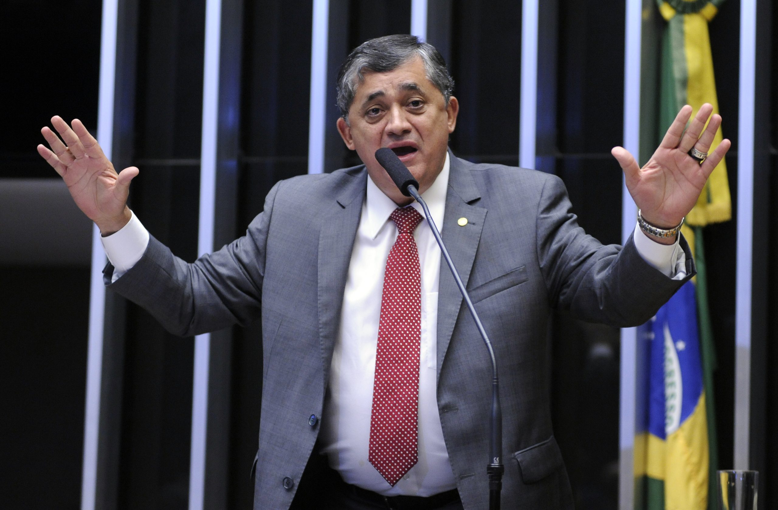 “Vamos ter muita força”, diz José Guimarães ao defender candidatura do PT à Prefeitura de Fortaleza