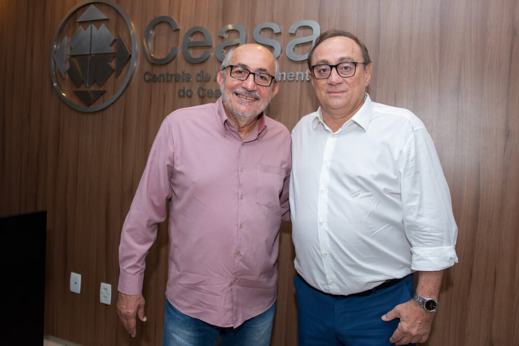 José Leite E Tin Gomes