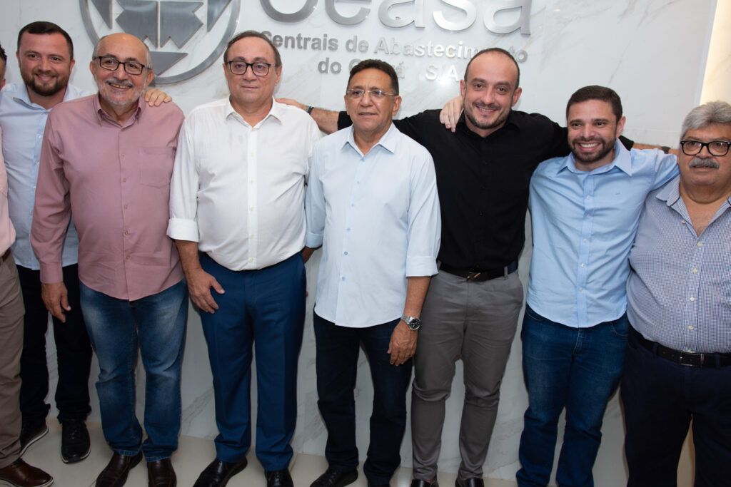 José Leite, Tin Gomes, Neton Lacerda, Daniel Baima, Julinho E Francisco Alves