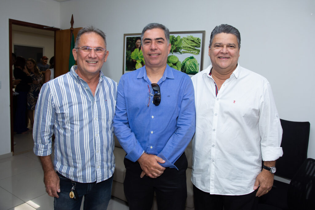 José Maria, Marcelo Holanda E Colombo Cialdini