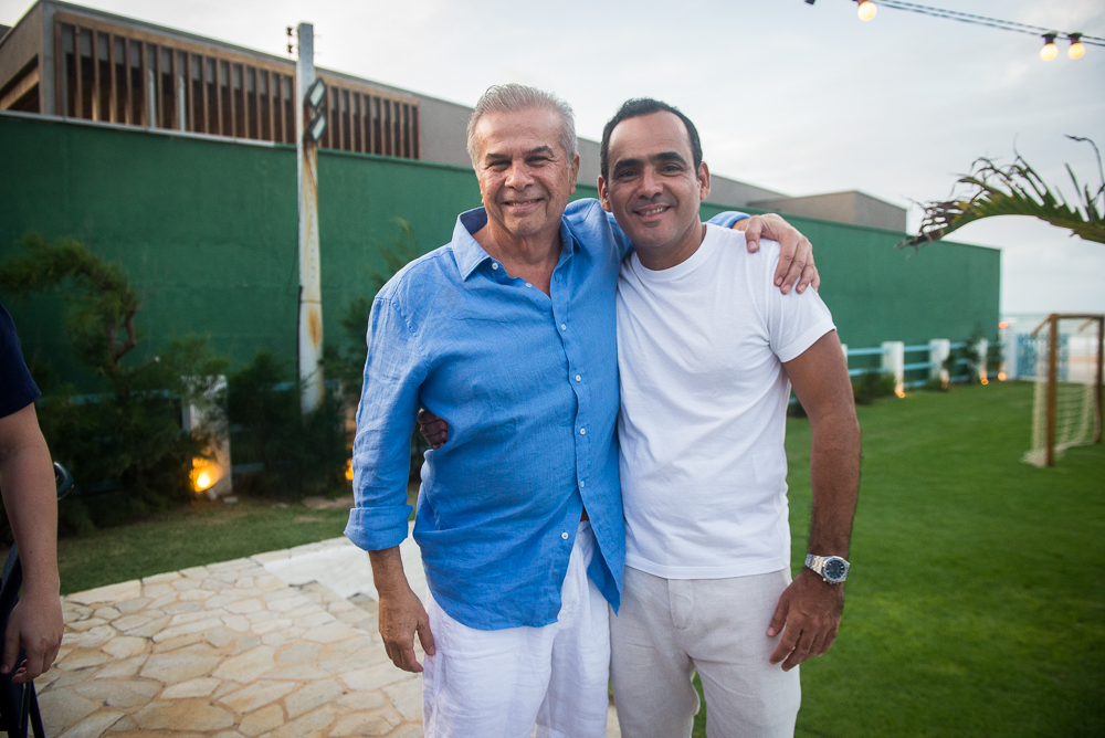 José Roberto Neves E Fernando Quinderé
