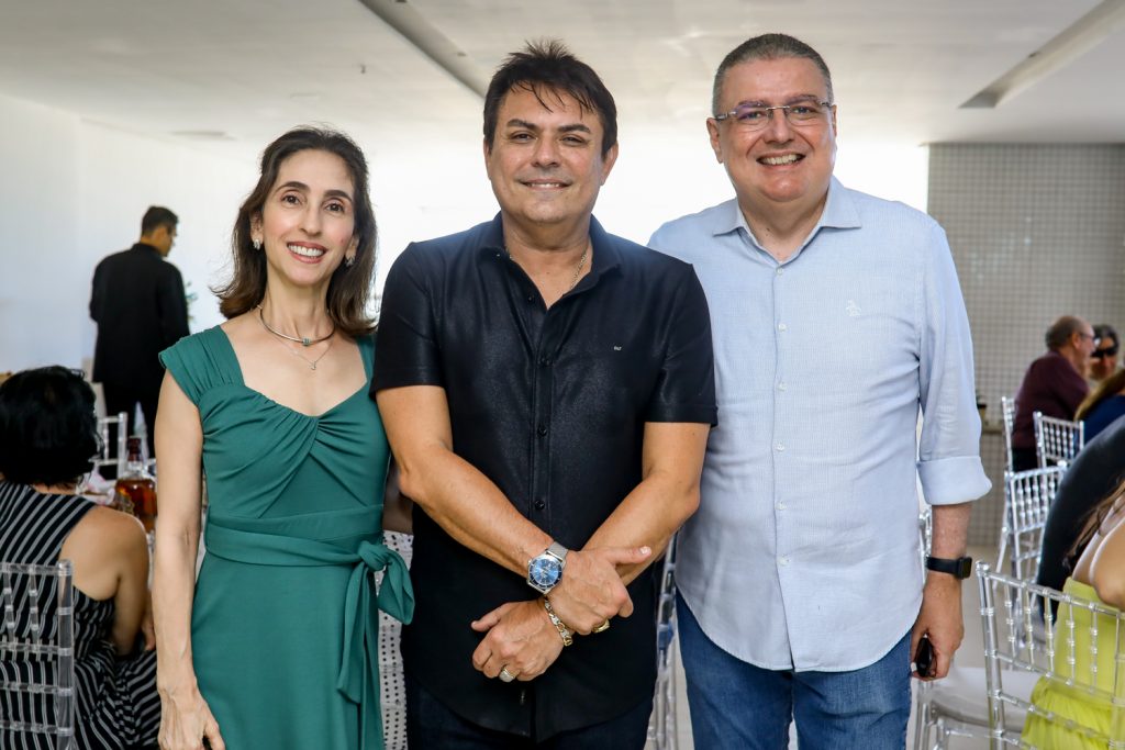 Jovania Mota, Tarcisio Porto E Luis Fernando Mota