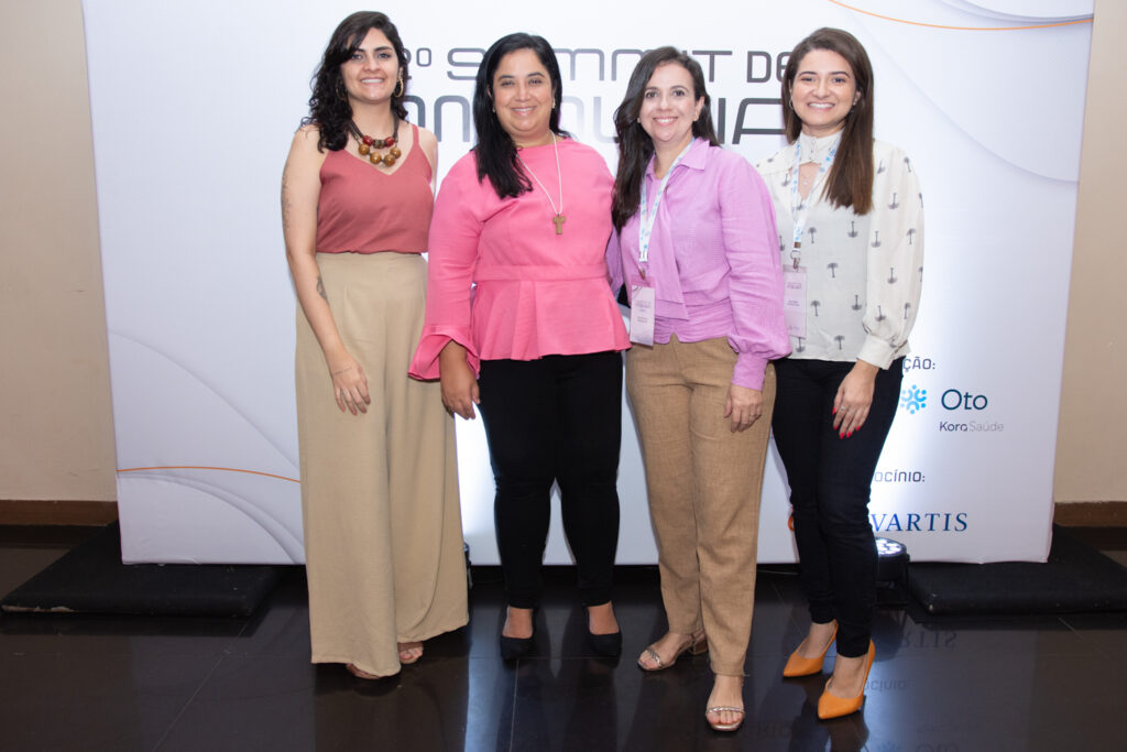 Juliane Alencar, Lara Pernambuco, Cecília Oliveira E Ana Vitória