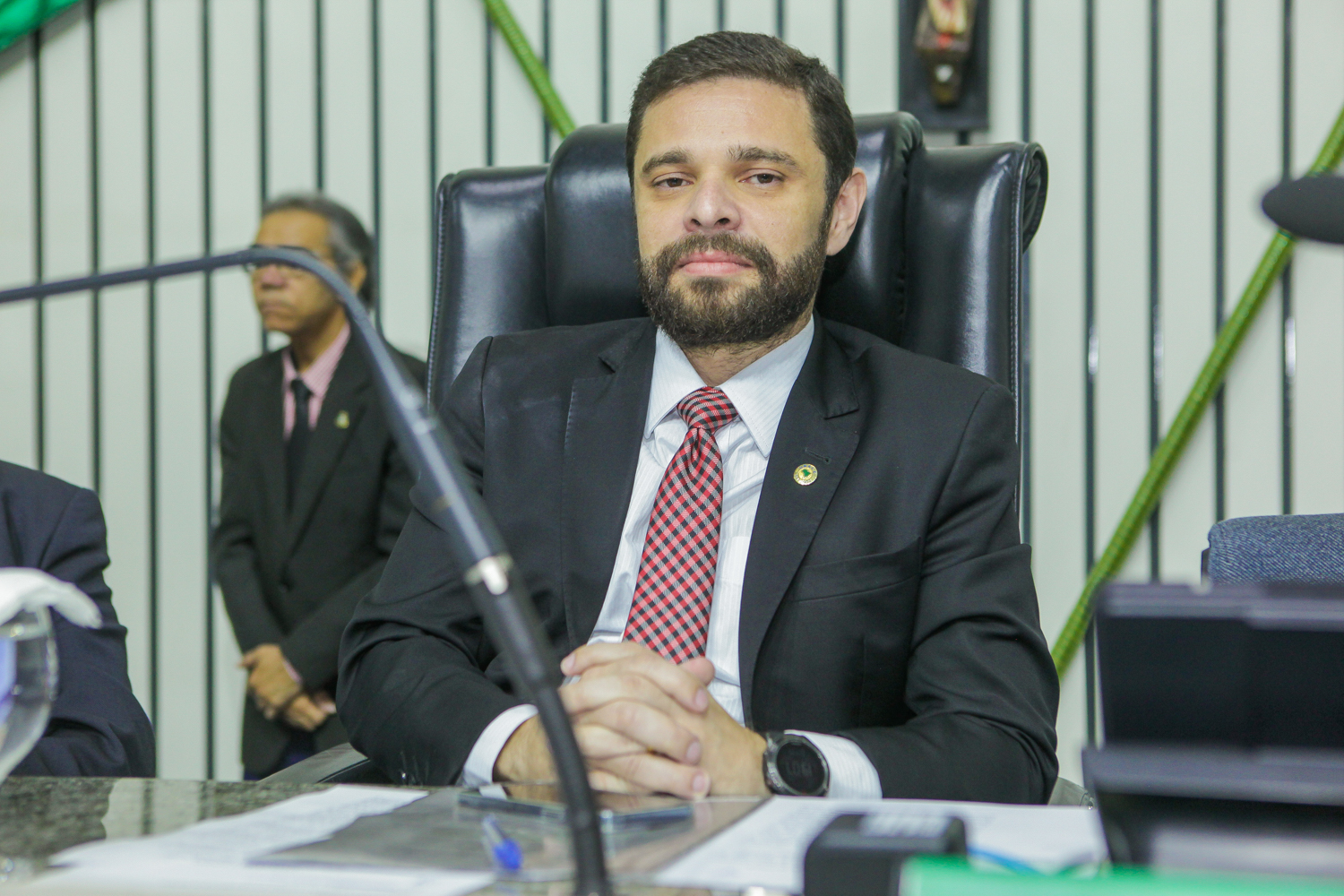 Deputado Júlio César Filho propõe implantação de “Botão do Pânico” em escolas da rede pública estadual