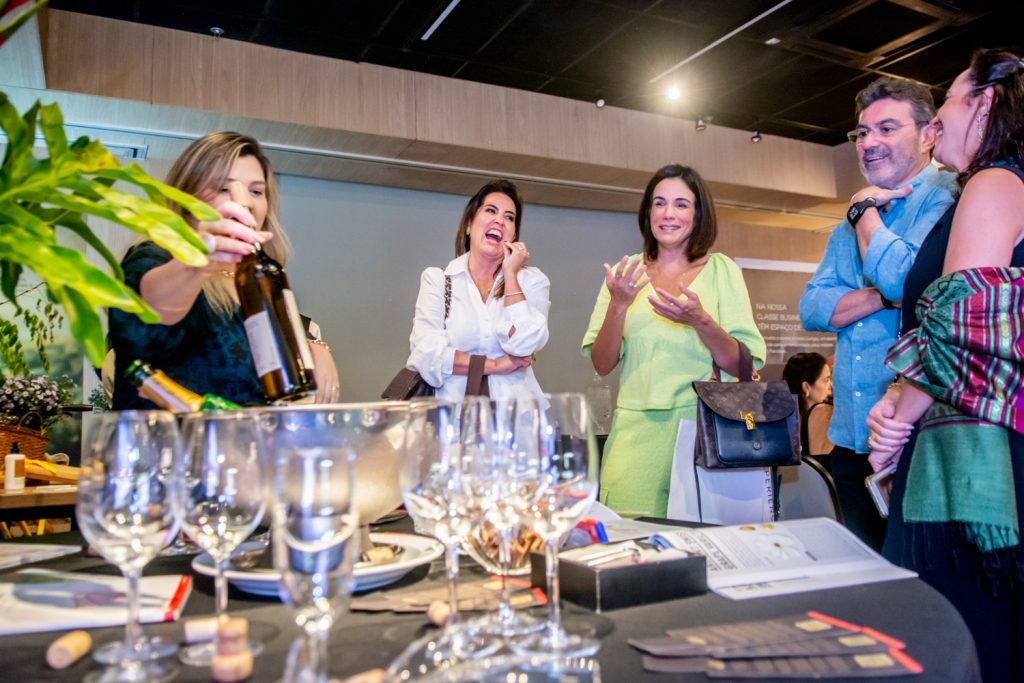 Karime Loureiro, Ana Vladia Barreira, Ana Virginia Martins, Alexandre Pereira E Natália Abreu