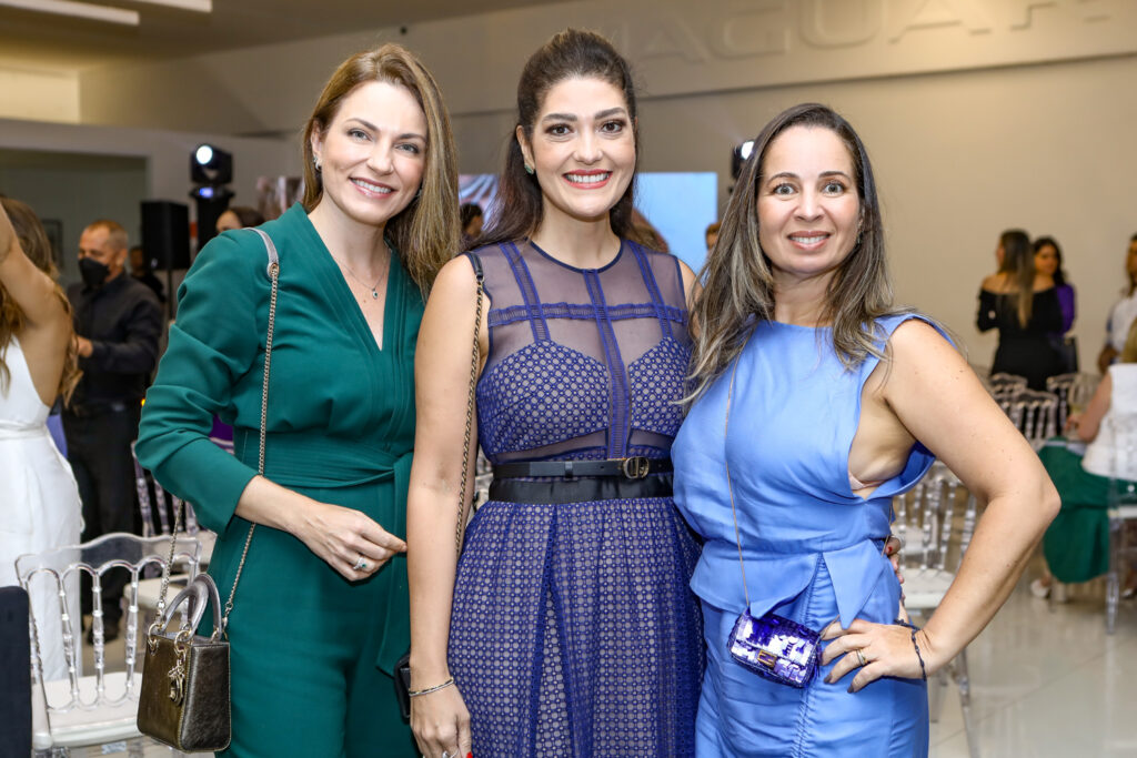 Karina Fontes, Carla Xerez E Juliana Azevedo