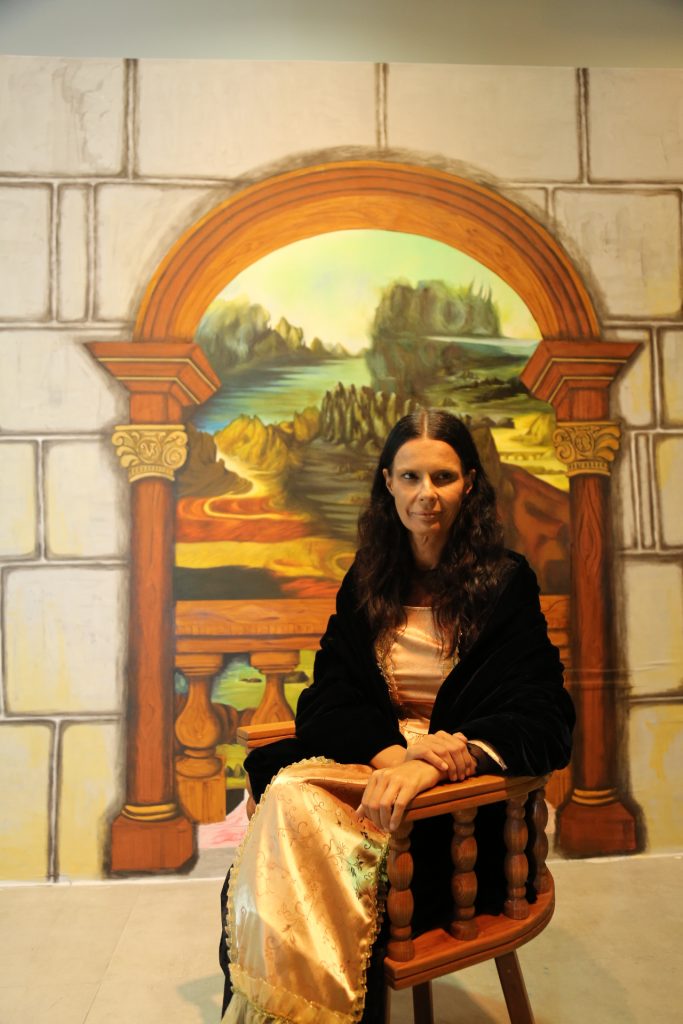 Kelly Farias E Monalisa