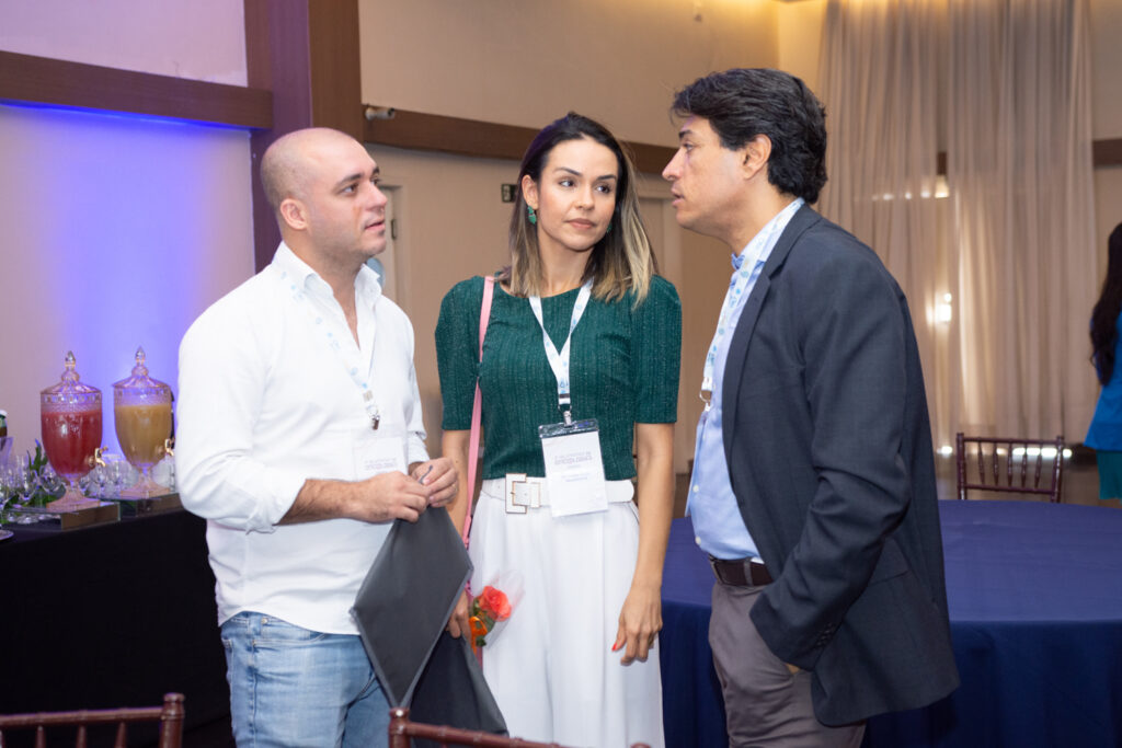 Khalil Feitosa, Flora Ulisses E Eduardo Cronemberger