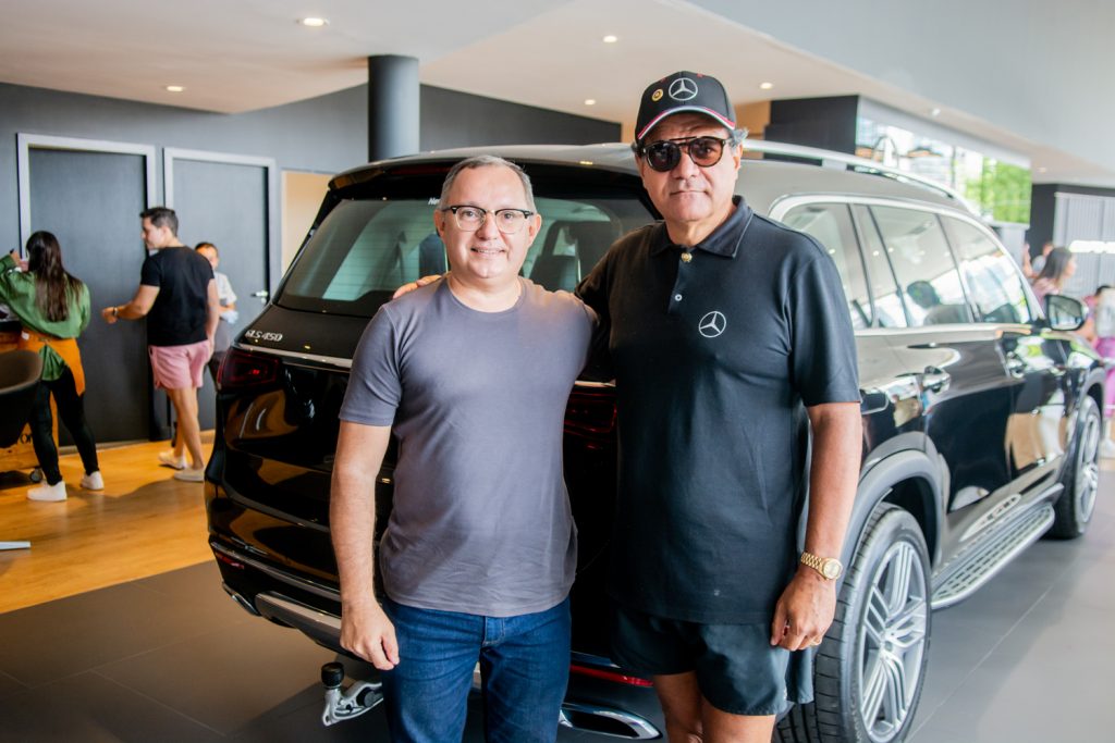 Laerte Gomes E Odmar Feitosa