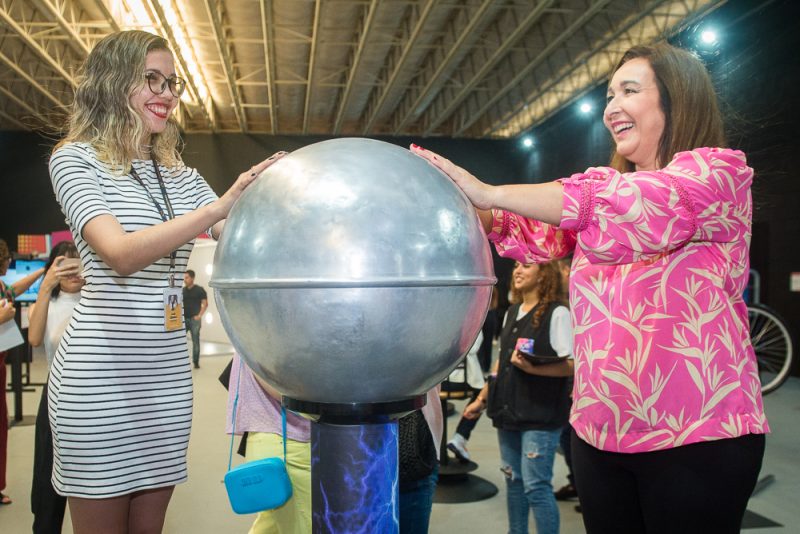 ExperCiência - Shopping Iguatemi Bosque recebe maior exposição itinerante de Ciência do Brasil