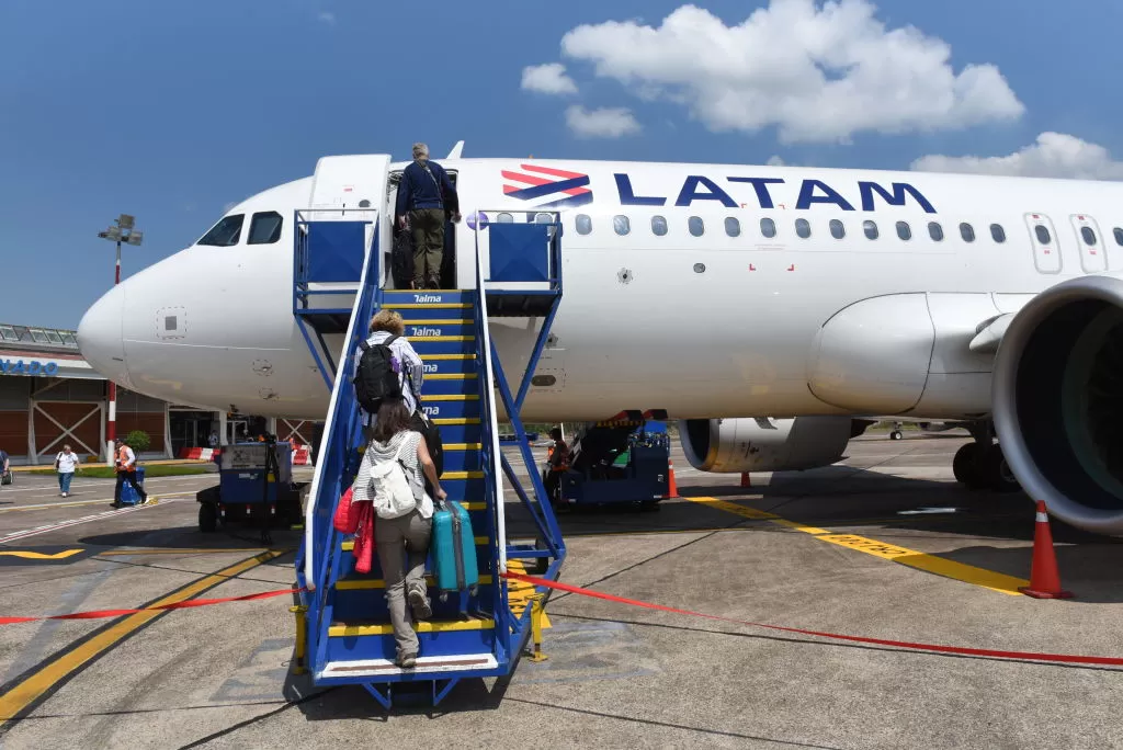 LATAM celebra aniversário de Salvador com passagens promocionais até amanhã(30)