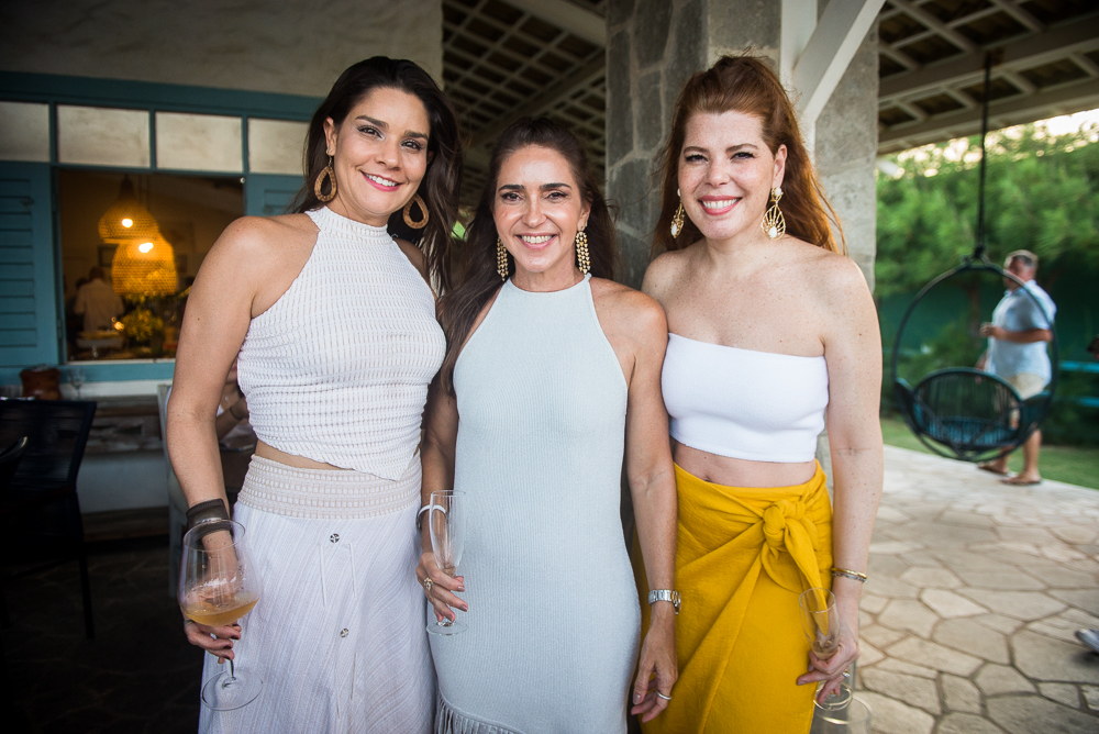 Lea Silveira, Karaina De Castro E Marciane Holanda (1)
