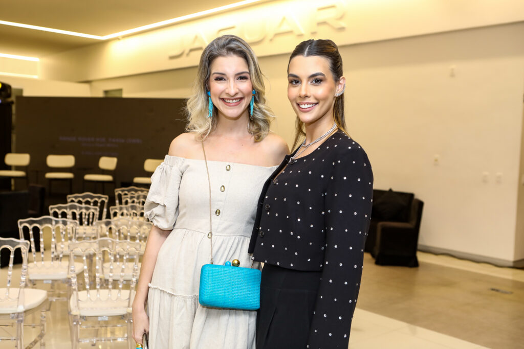 Leiliane Pinheiro E Camila Melo