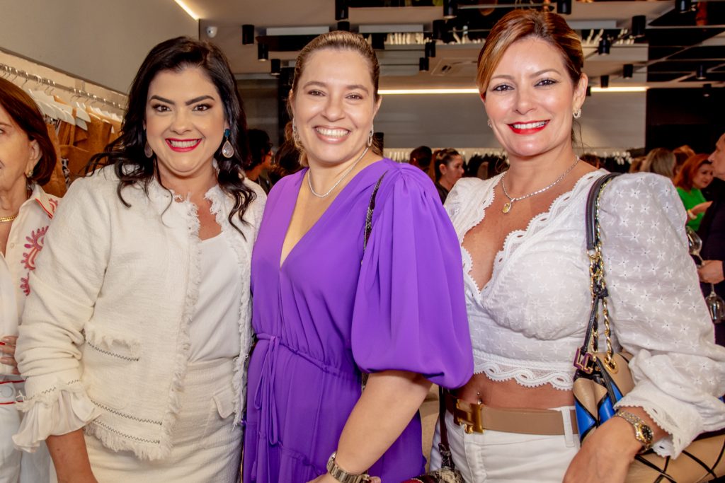 Lenita Negrão, Viviane Almada, Ana Claúdia Aguiar E Tatiana Luna
