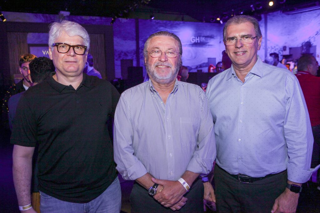 Leonardo Leal, Candido Albuquerque E Randal Pompeu (2)