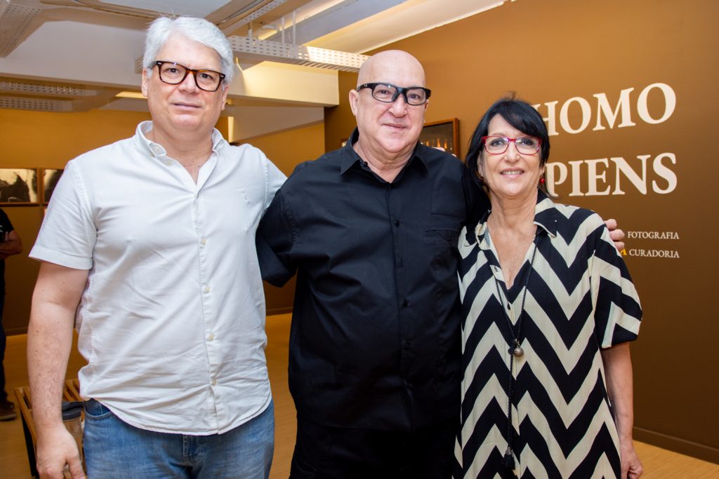 Leonardo Leal, Diógenes Moura E Denise Mattar (2)