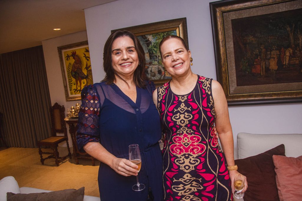 Lia Freire E Isabela Fonseca
