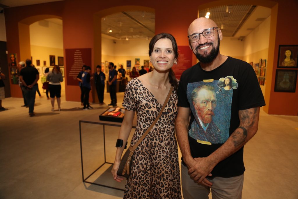 Lia Sanders E Ricardo Fernandes