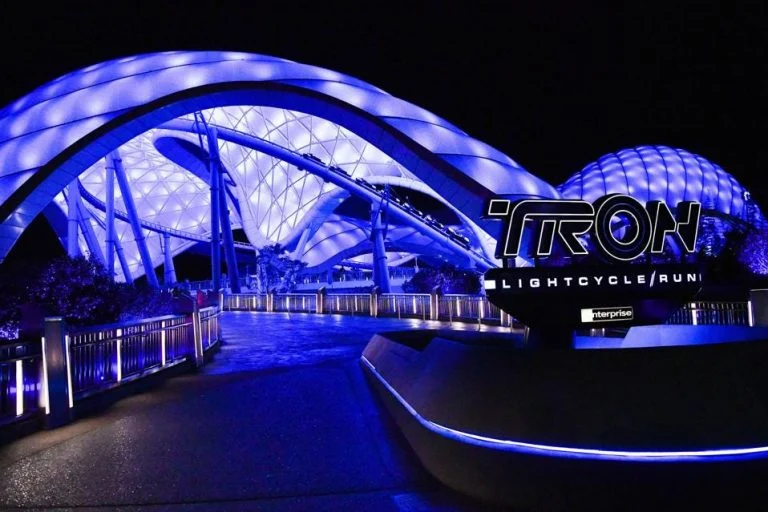 Confira os detalhes da mais nova (e futurista) atração da Disney