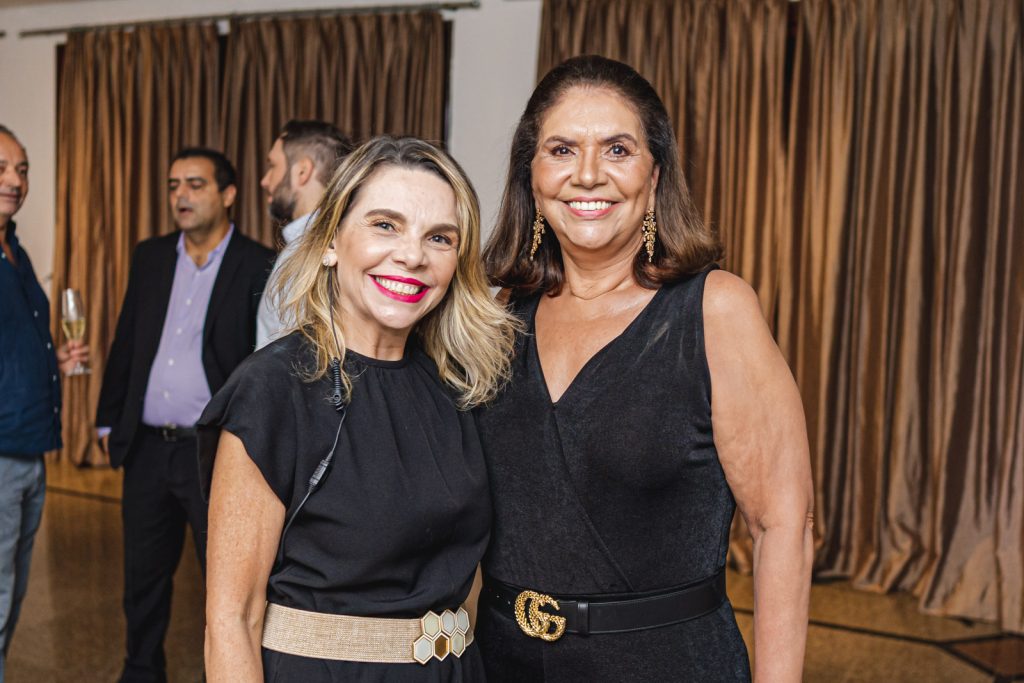 Lilian Porto E Ana D’aurea